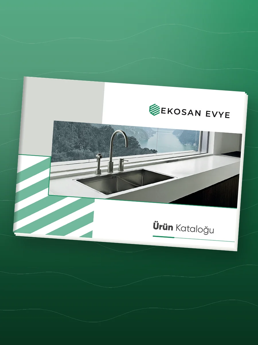 Ekosan Evye Ürün Kataloğu